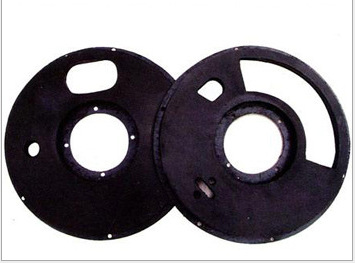 喷浆机上下结合摩擦板  结合板   钢衬板   橡胶板