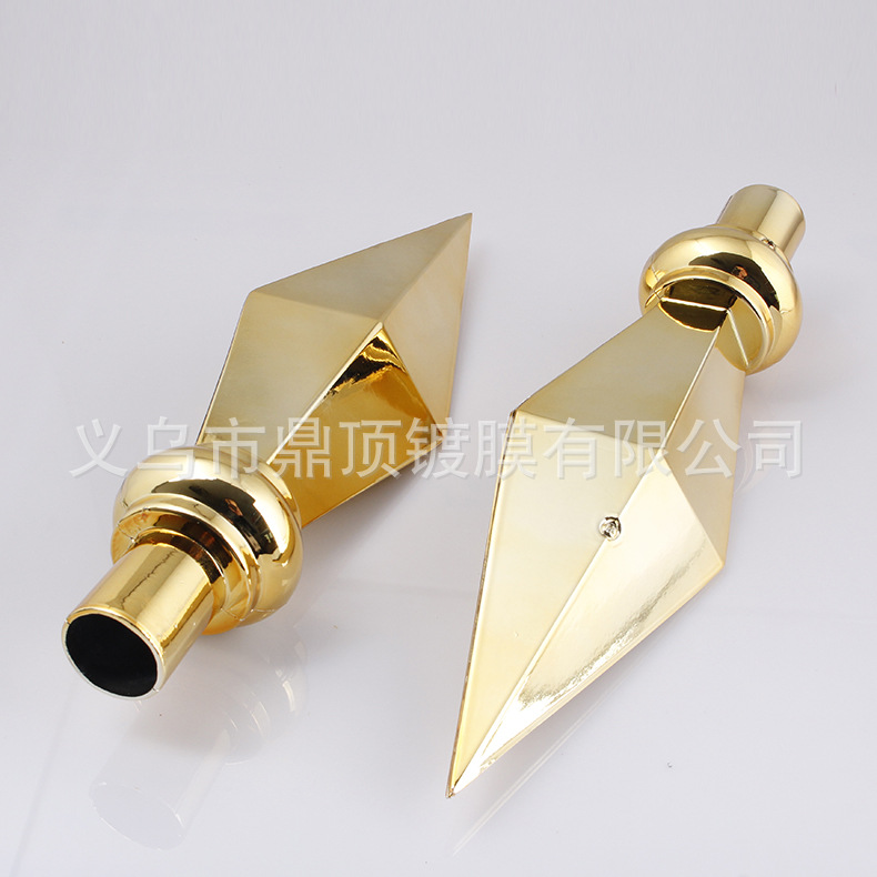 不锈钢真空电镀 金属真空电镀 锌合金真空电镀 金属表面处理