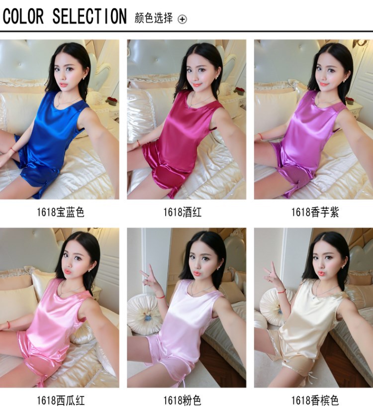 Pyjama pour femme OTHER   à manche courte - Ref 2999875 Image 7