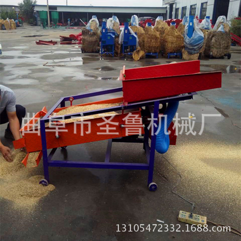 排雜篩選機(jī)1