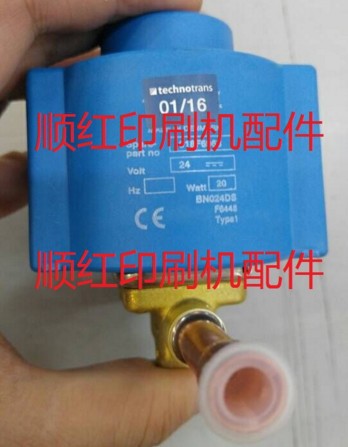 M5.187.1766 海德堡机水箱制冷系统继电器 计电器 印刷机配件