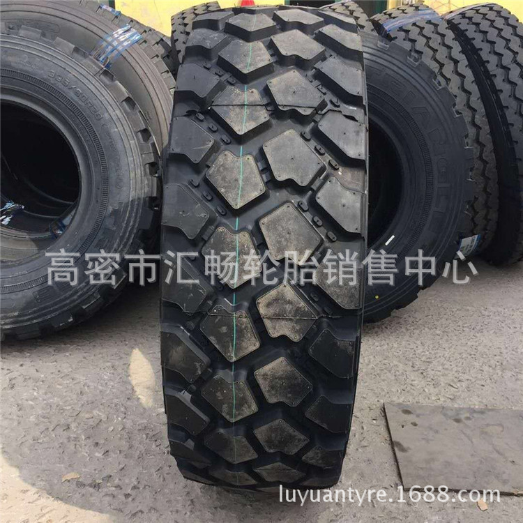 三角 305/80R20 越野轮胎 335/80R20 308/80R18 越野轮胎