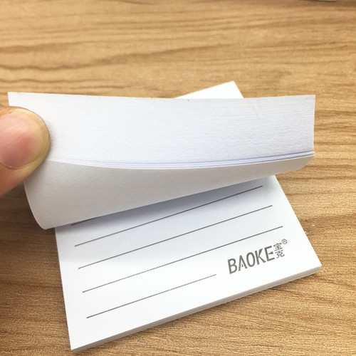 Horizontal Pepsi sticky notes creative N times sticky note paper small notebook note paper 6004/6003