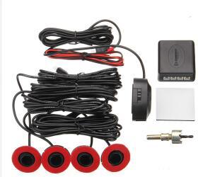 16 round probe reversing radar with switch adhesive probe private model host original car radar PZ200-XK16