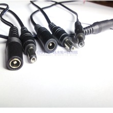 DC��ĸ��5521 ��ˮDC���^��  5.5*2.1��ĸ�Դ�� LED�Դ��