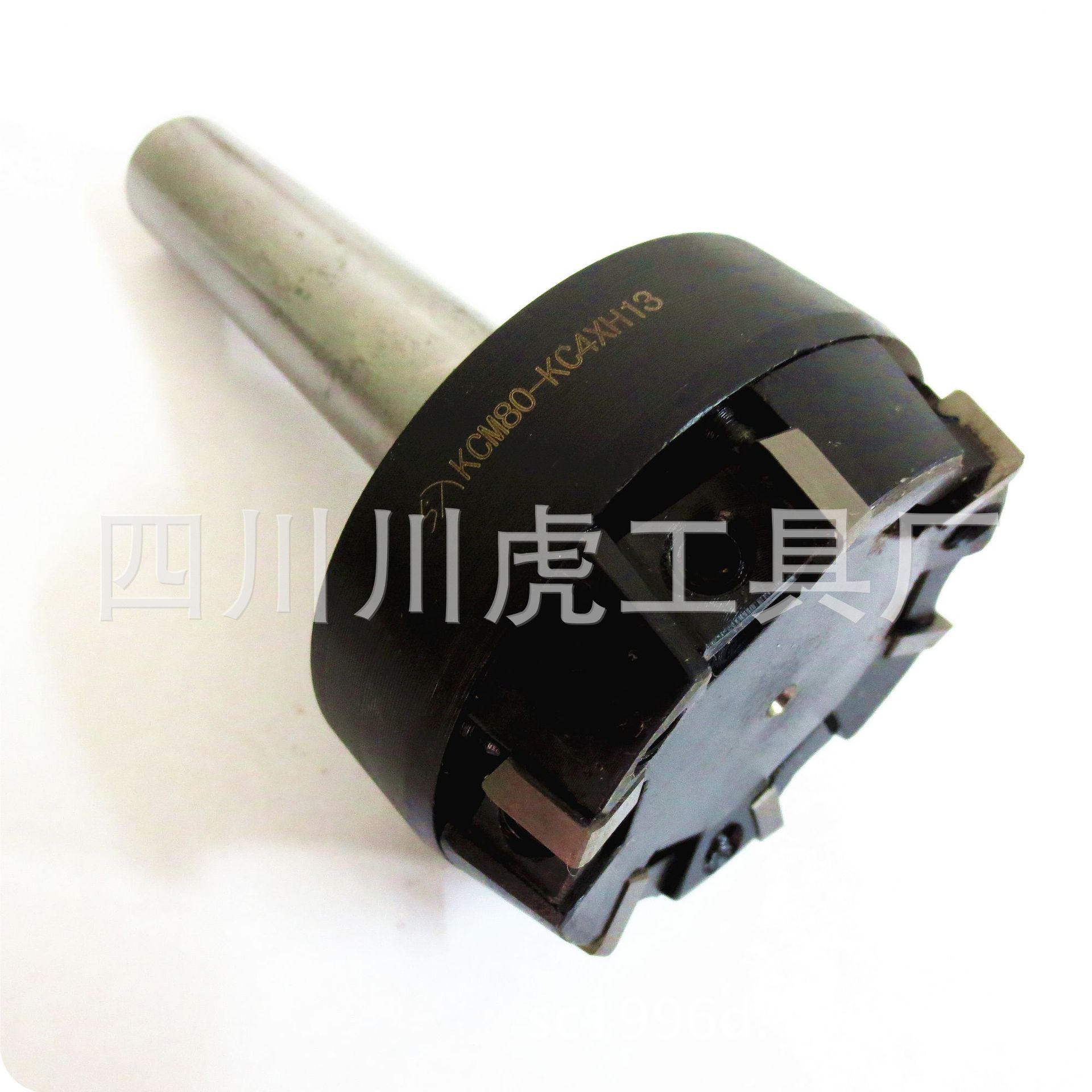 四川天虎75°锥柄刀盘/天虎铣刀：KCM63-KC4XH13  KCM80-KC4XH13