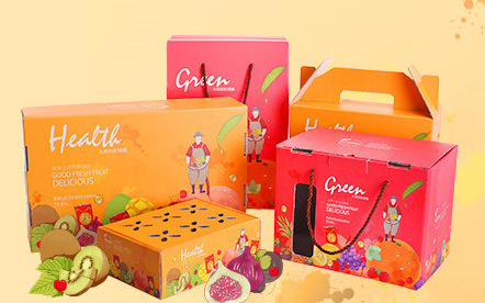 水果礼品包装盒激光镂空加工机生产厂家直销