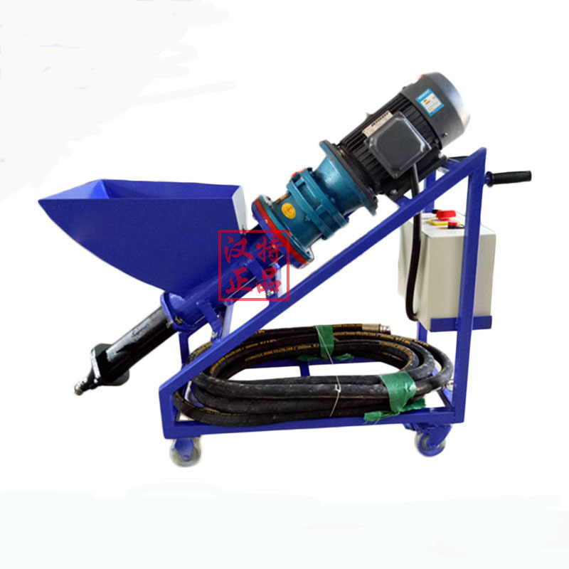 新型水泥灌浆机 门窗填缝剂 防盗门填缝剂