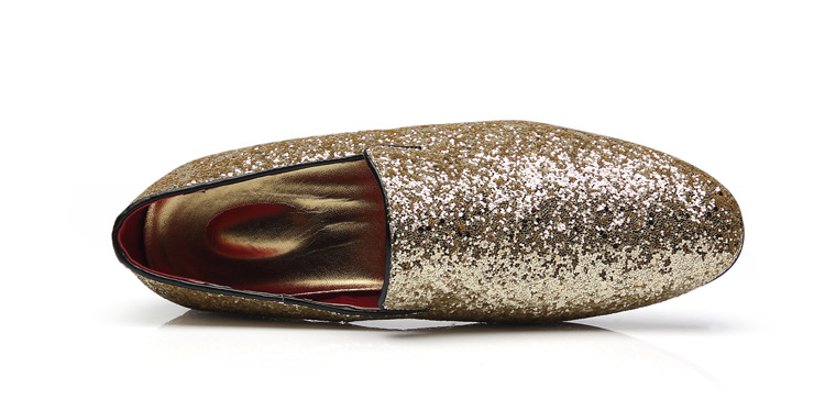 Zapatos Oxford de cuero sintético para hombre, cómodos para exteriores_voghion.com