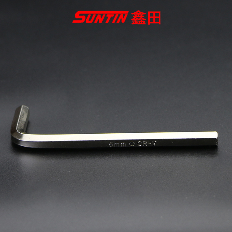Hexagonal wrench