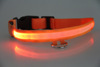 3D highlighting pet LED light -emitting dog collar bumpy feeling increases his brightness 6 colors and 4 specifications