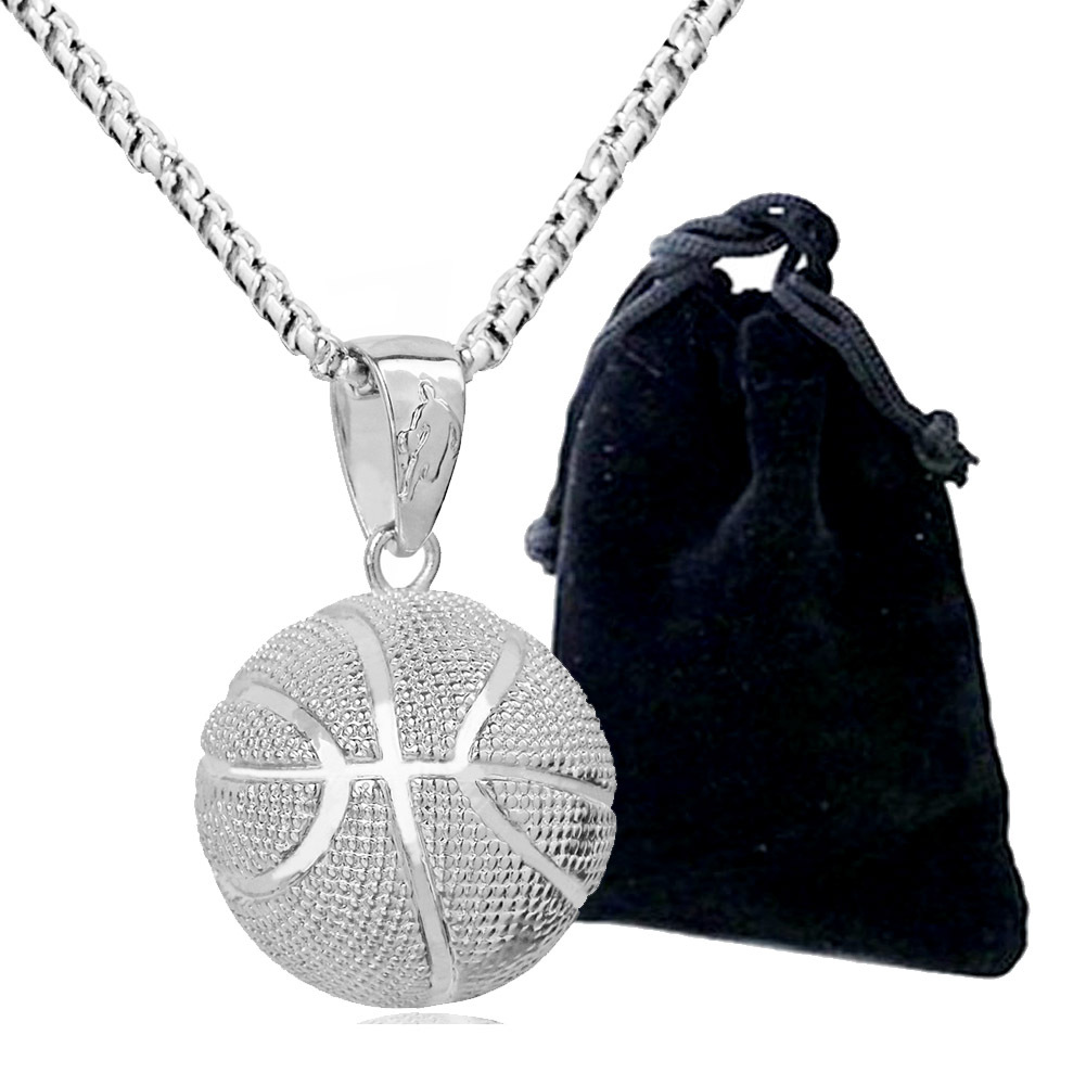 Fashion Round Alloy Plating Unisex Pendant Necklace display picture 6