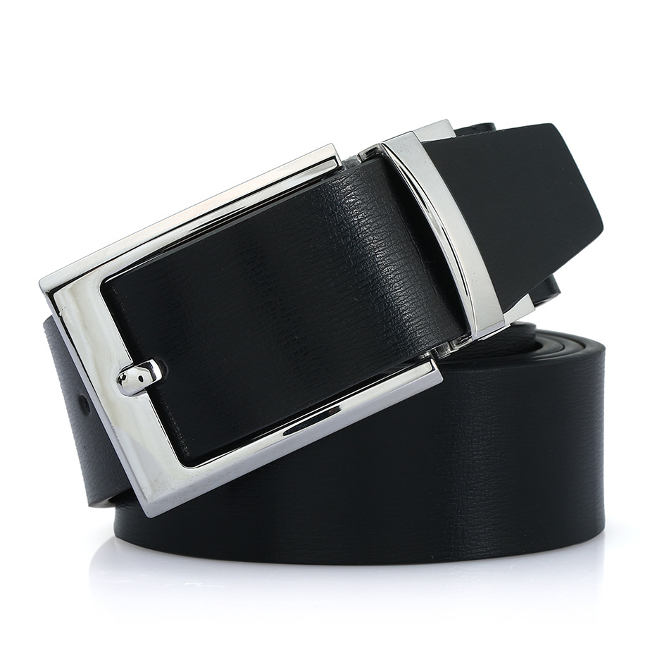 Men's Casual Leather Belt