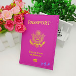 Оптовая торговля сейчас в наличии  pu паспорт набор сша паспорт набор общий паспорт защитный кожух паспорт набор