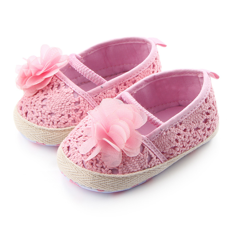 Chaussures bébé en coton - Ref 3436736 Image 9