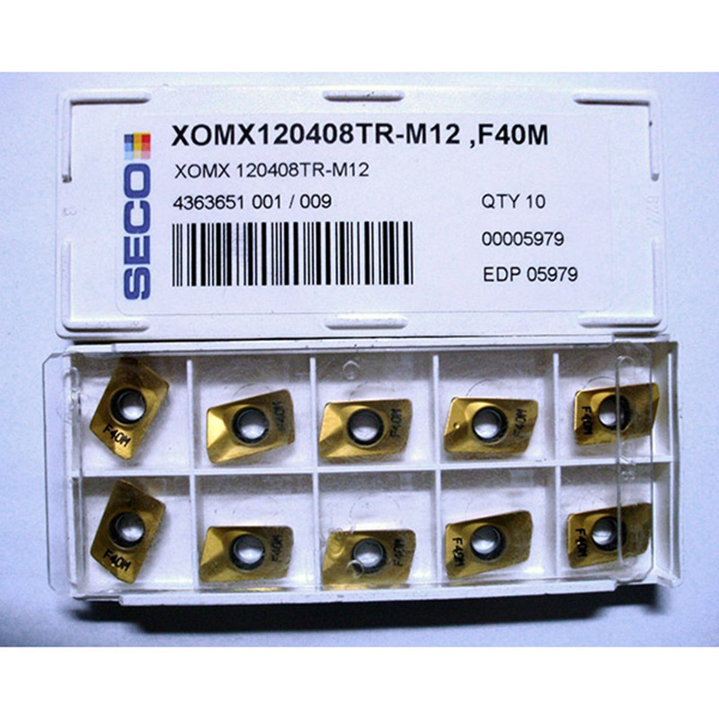 山高铣刀片 加工铸铁优势批发XOMX120408TR-D14 MK1500