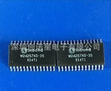 W24257-70LL 封装DIP-28 原装正品WINBOND/华邦电子