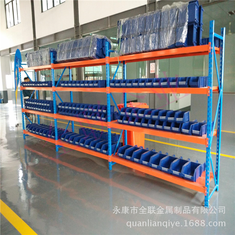 厂家直供层板货架 各种规格货架 宁波余姚轻中型货架现货批发