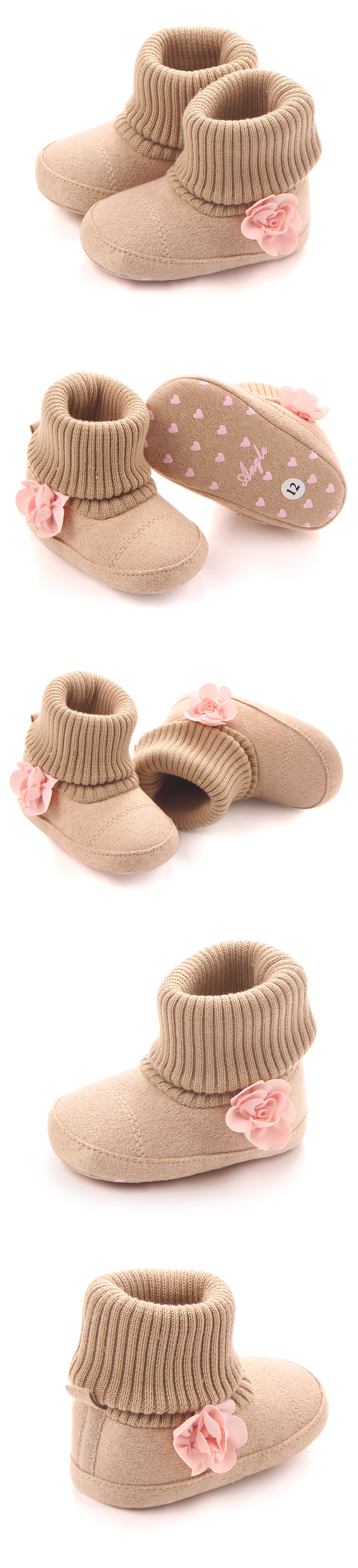 Chaussures bébé en coton - Ref 3436745 Image 15