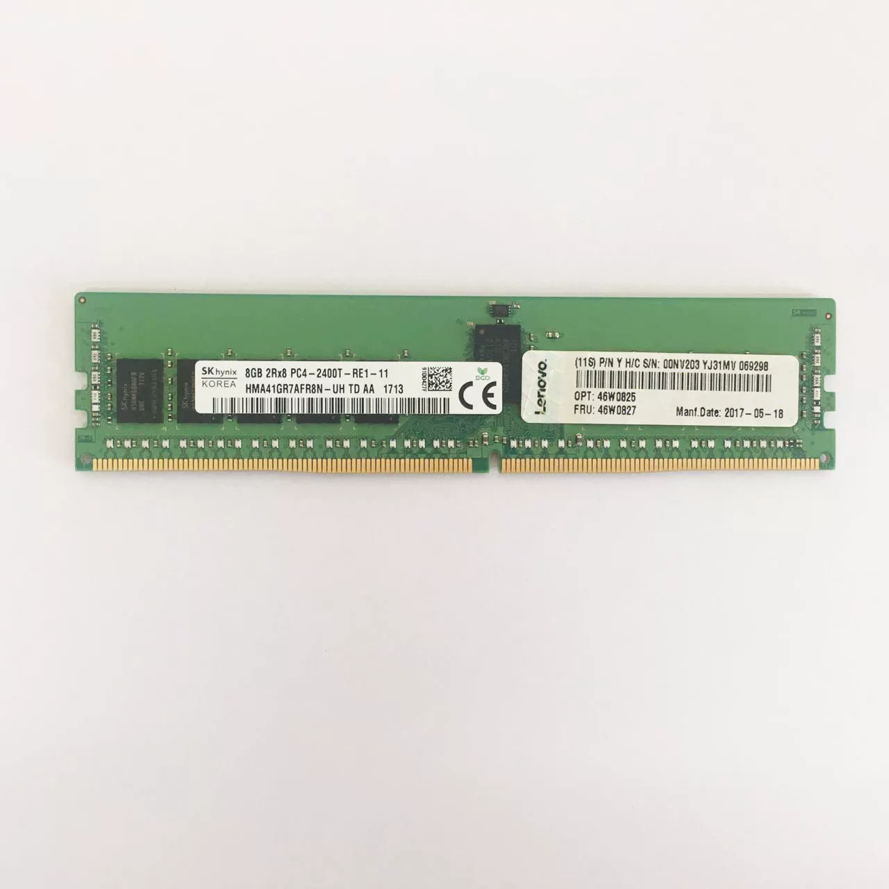 Память для сервера IBM 32 ГБ DDR3 1600 МГц X3650 M5/M4 серия x86, арт. 46W0676