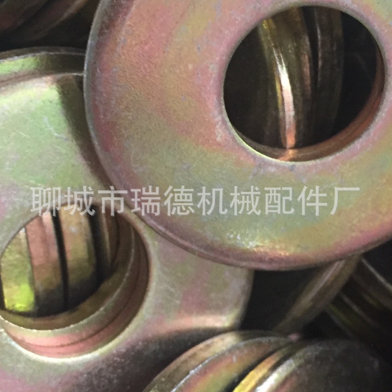 厂家直供平垫圈可镀锌用于汽车配件18*34*3