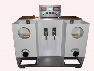 平轩SYD-6536A汽油石油产品蒸馏试验器（双管）