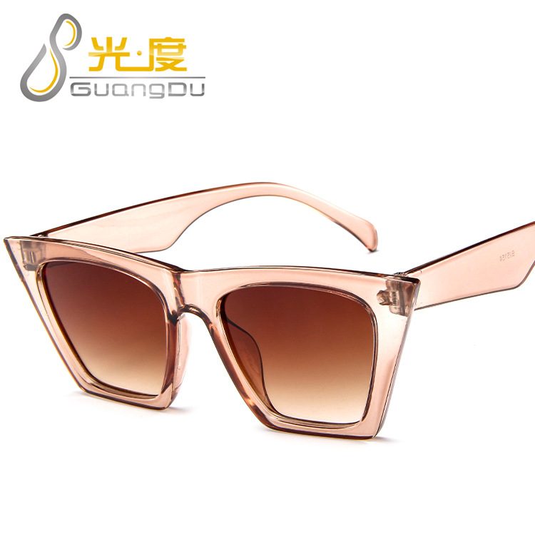 Lunettes de soleil LA LUMINOSITé en PC - Ref 3366572 Image 4