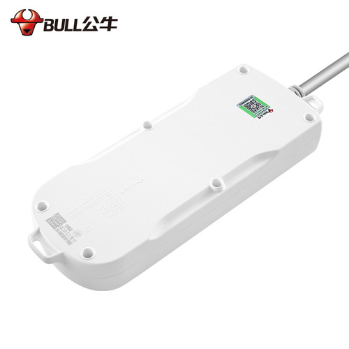 Bull socket household power extension cord 609 wiring drag strip with wire and switch row plug Bull plug strip