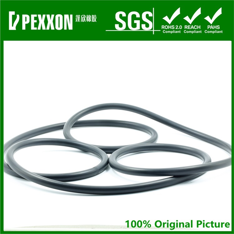 耐磨损耐腐蚀耐油防水 EPDM乙丙胶 大型挤出热硫化对接O型圈