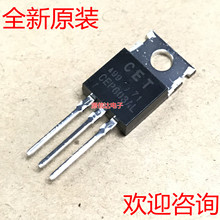 CEP603AL TO-220 ȫ��ԭ�b����Ч����N-FET 30V 25A