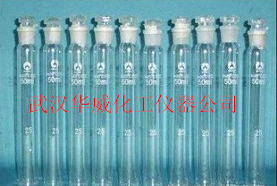 实验室玻璃器皿具塞比色管12*1/25ml