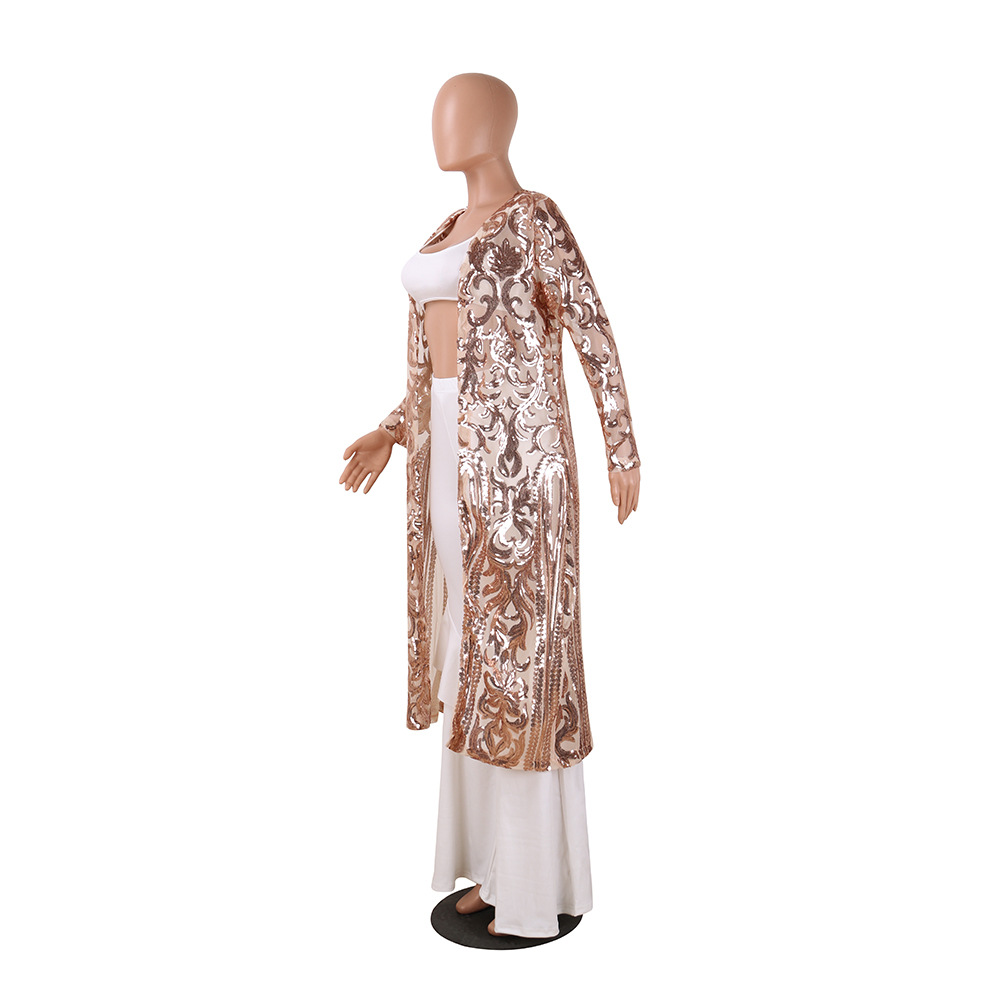 Costume femme VIGNIA en Paillette - Ref 3334478 Image 33