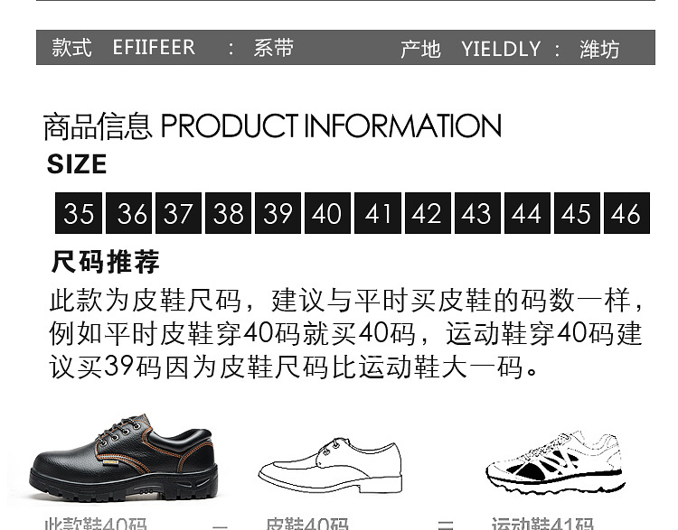 Chaussures de sécurité - Dégâts de perçage - Ref 3404846 Image 37