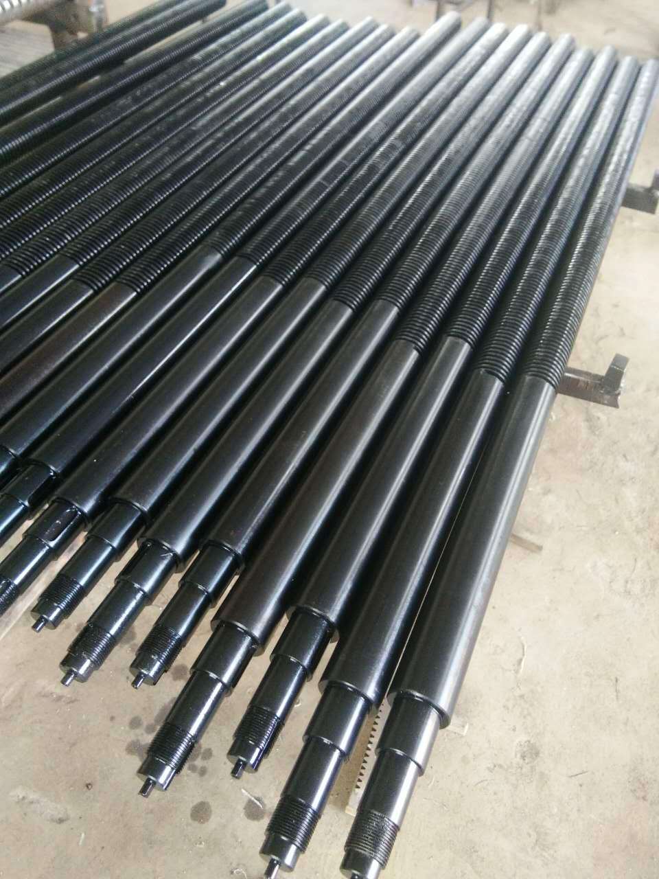 厂家批发定制梯形丝杠 国际优质T型丝杠大螺距丝杠 质量保证