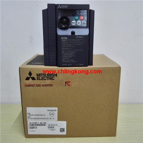 FR-D740-0.4K-CHT FR-D740-0.4K-CHT a700系列变频器