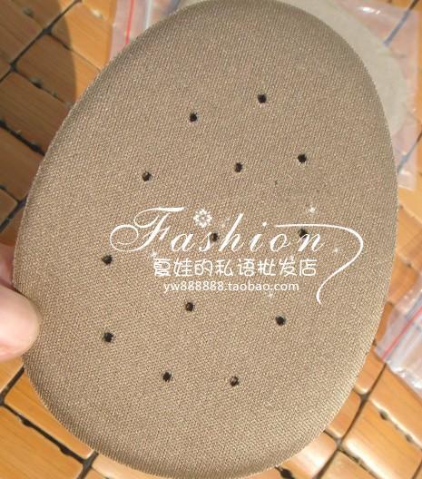 Half insoles