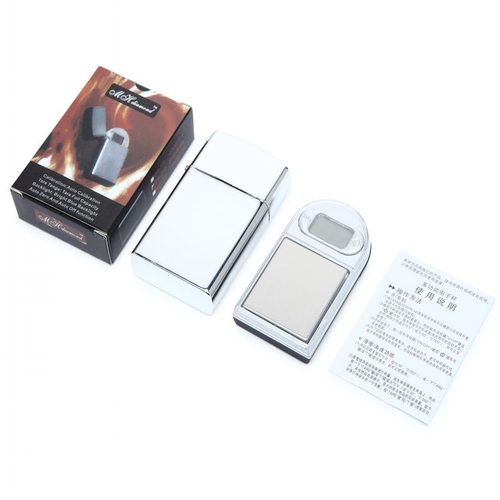 Manufacturer wholesale mini portable jewelry scale 0.01g accuracy small lighter electronic scale
