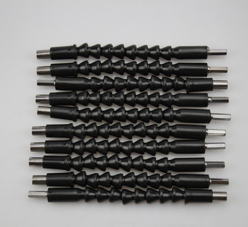 Power tool universal connecting rod, metal hose, flexible shaft, electric drill screwdriver bit wholesale