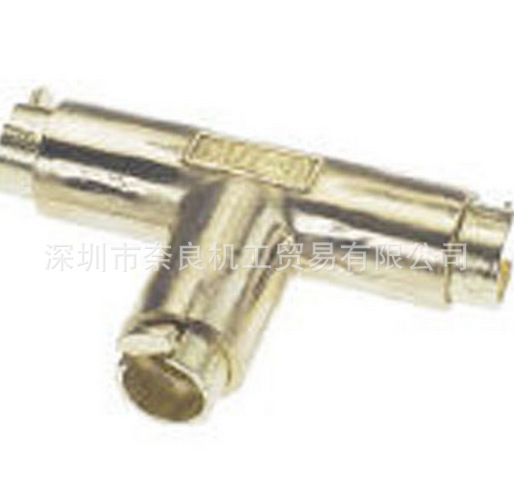 CUT-12-00H触摸连接器弯接头H型日本CHIYODA千代田通商