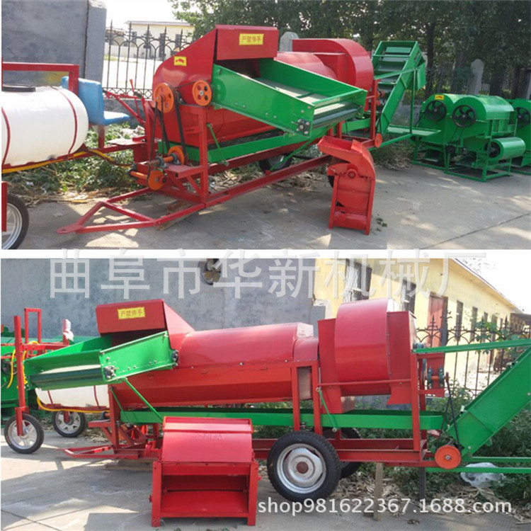 供应花生摘果机 花生摘果收获机 干湿两用型花生机械 现货销售