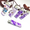 Manufacturers supply disposable lighters 909 909 packets of paper lighter creative patterns to spread goods