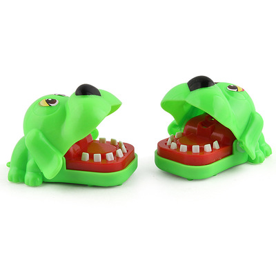 [Nhỏ duy nhất sản phẩm cao cấp] Mini cắn đồ chơi Cắn tay cá mập Cắn alligator Evil dog Loạt các tùy chọn