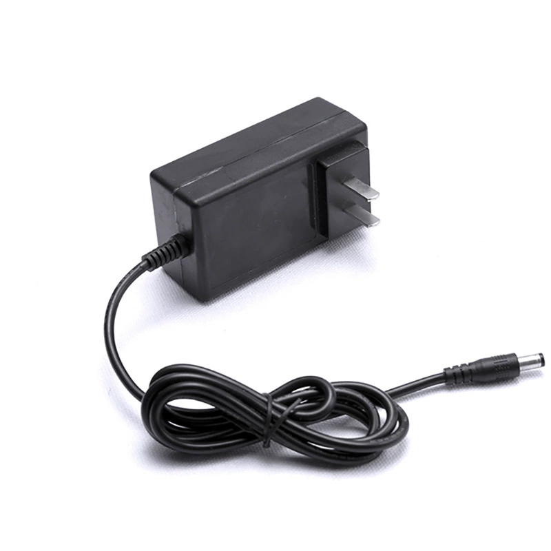 Regular white 12V3A 2A power adapter 3C CCC certification wall -type power supply