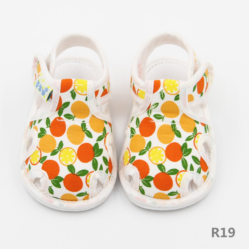Chaussures bébé en coton - Ref 3436887 Image 6