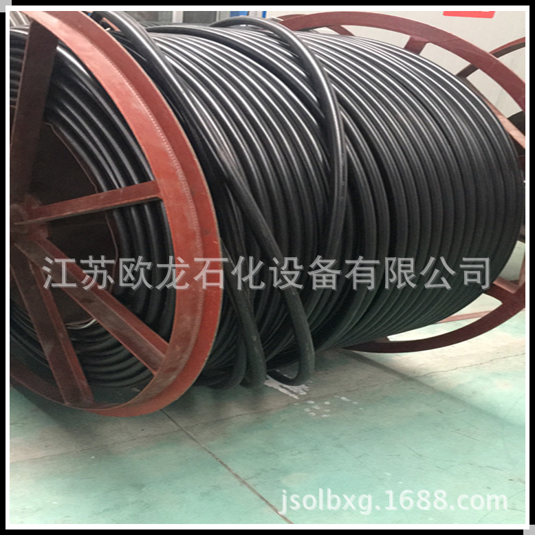 农业灌溉高压不锈钢盘管 Φ8*1.0   304 316L  荷兰盘管