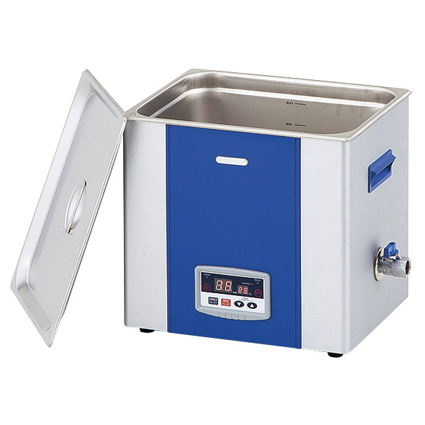 ASONE超声波清洗器 AS12GTU  ASONE  C1-1628