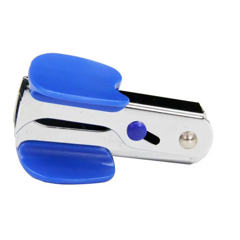 鼎力228起钉器 手握除针器 迷你启钉器 通用订书机起订 办公用品