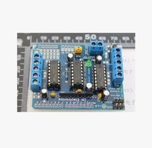 duino ģ/չ L293D  motor control shiel