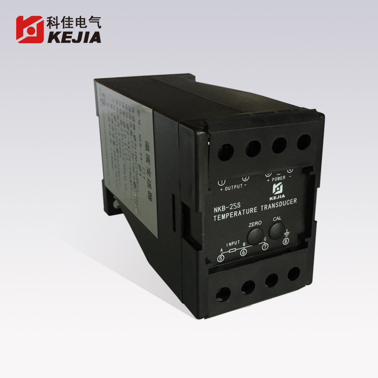 科佳 NKB-25S系列塑壳型频率变送器