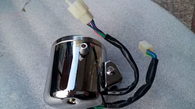 display, Motosiklet cihazları